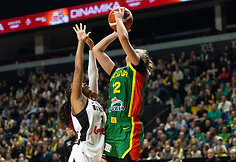 Europos krep&scaron;inio čempionato atranka: Lietuva-Belgija