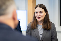 Radvilė Morkūnaitė - Mikulėnienė