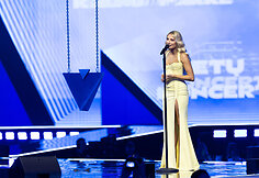 M1 apdovanojimų ceremonija