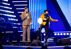 M1 apdovanojimų ceremonija