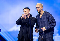 M1 apdovanojimų ceremonija