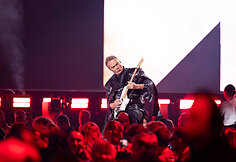 M1 apdovanojimų ceremonija