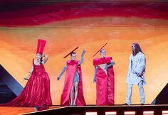 M1 apdovanojimų ceremonija