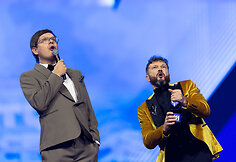 M1 apdovanojimų ceremonija