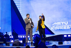 M1 apdovanojimų ceremonija