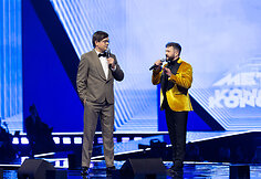 M1 apdovanojimų ceremonija