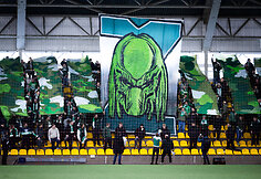 Toplygos rungtynės: Vilniaus „Žalgiris" - Telšių „Džiugas"