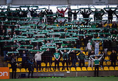 Toplygos rungtynės: Vilniaus „Žalgiris" - Telšių „Džiugas"