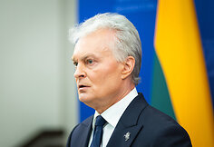 Gitanas Nausėda