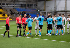 Draugiškos futbolo rungtynės: Vilniaus "Žalgiris" - Vilniaus regiono futbolo sąjungos rinktinė