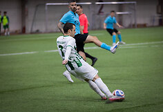 Draugiškos futbolo rungtynės: Vilniaus "Žalgiris" - Vilniaus regiono futbolo sąjungos rinktinė