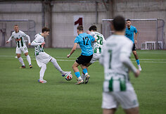 Draugiškos futbolo rungtynės: Vilniaus "Žalgiris" - Vilniaus regiono futbolo sąjungos rinktinė