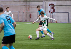 Draugiškos futbolo rungtynės: Vilniaus "Žalgiris" - Vilniaus regiono futbolo sąjungos rinktinė