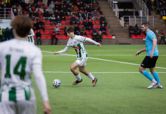 Draugiškos futbolo rungtynės: Vilniaus "Žalgiris" - Vilniaus regiono futbolo sąjungos rinktinė