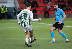 Draugiškos futbolo rungtynės: Vilniaus "Žalgiris" - Vilniaus regiono futbolo sąjungos rinktinė