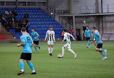 Draugiškos futbolo rungtynės: Vilniaus "Žalgiris" - Vilniaus regiono futbolo sąjungos rinktinė