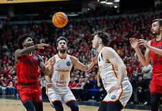 Čempionų lygos rungtynės: Vilniaus &bdquo;Rytas" - Stambulo &bdquo;Galatasaray&ldquo;