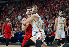Čempionų lygos rungtynės: Vilniaus &bdquo;Rytas" - Stambulo &bdquo;Galatasaray&ldquo;