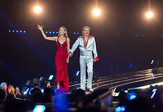 &bdquo;Eurovizijos&ldquo; Vienoje pirmojo pusfinalio dalyviai