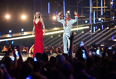 &bdquo;Eurovizijos&ldquo; Vienoje pirmojo pusfinalio dalyviai