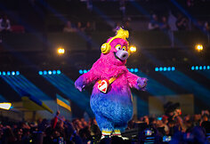 Antrasis &bdquo;Eurovizijos&ldquo; pusfinalis Vienoje