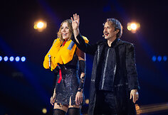 Antrasis &bdquo;Eurovizijos&ldquo; pusfinalis Vienoje