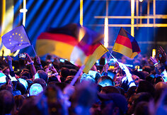 &bdquo;Eurovizijos&ldquo; finalas Vienoje