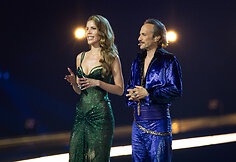 &bdquo;Eurovizijos&ldquo; finalas Vienoje