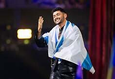 Izraelio atstovas Noam Bettan