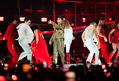 &bdquo;Eurovizijos&ldquo; finalas Vienoje