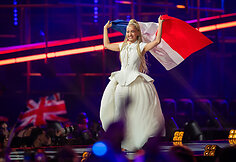 Prancūzijos atstovė Monroe