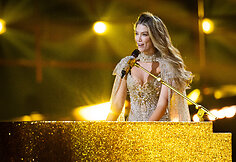 Australijos atstovė Delta Goodrem