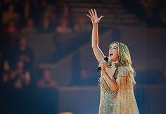 Australijos atstovė Delta Goodrem