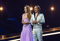 &bdquo;Eurovizijos&ldquo; finalas Vienoje