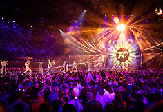 &bdquo;Eurovizijos&ldquo; finalas Vienoje