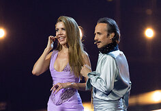 &bdquo;Eurovizijos&ldquo; finalas Vienoje