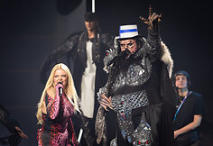 &bdquo;Eurovizijos&ldquo; finalas Vienoje