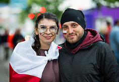 &bdquo;Eurovizijos&ldquo; fanai renkasi į finalą