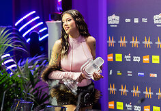 „Eurovizijos“ laimėtoja Dara
