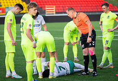 LFF taurės rungtynės: Vilniaus „Riteriai” – Kauno „Žalgiris”
