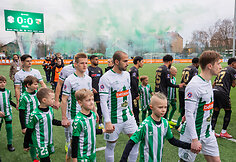 Toplygos rungtynės: Vilniaus „Žalgiris" - Kauno „Žalgiris"
