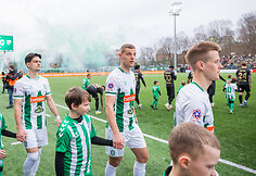 Toplygos rungtynės: Vilniaus „Žalgiris" - Kauno „Žalgiris"