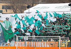 Toplygos rungtynės: Vilniaus „Žalgiris" - Kauno „Žalgiris"