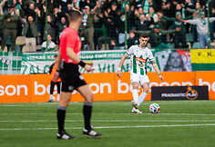 Toplygos rungtynės: Vilniaus „Žalgiris" - Kauno „Žalgiris"
