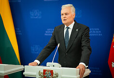 Gitanas Nausėda