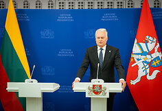 Gitanas Nausėda