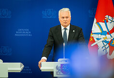 Gitanas Nausėda