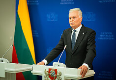 Gitanas Nausėda