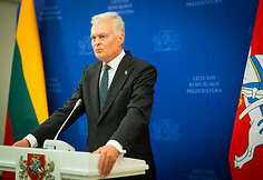 Gitanas Nausėda