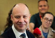 Socialdemokratų partijos, Lietuvos valstiečių ir žaliųjų sąjungos bei Demokratų sąjungos „Vardan Lietuvos“ atstovų derybos